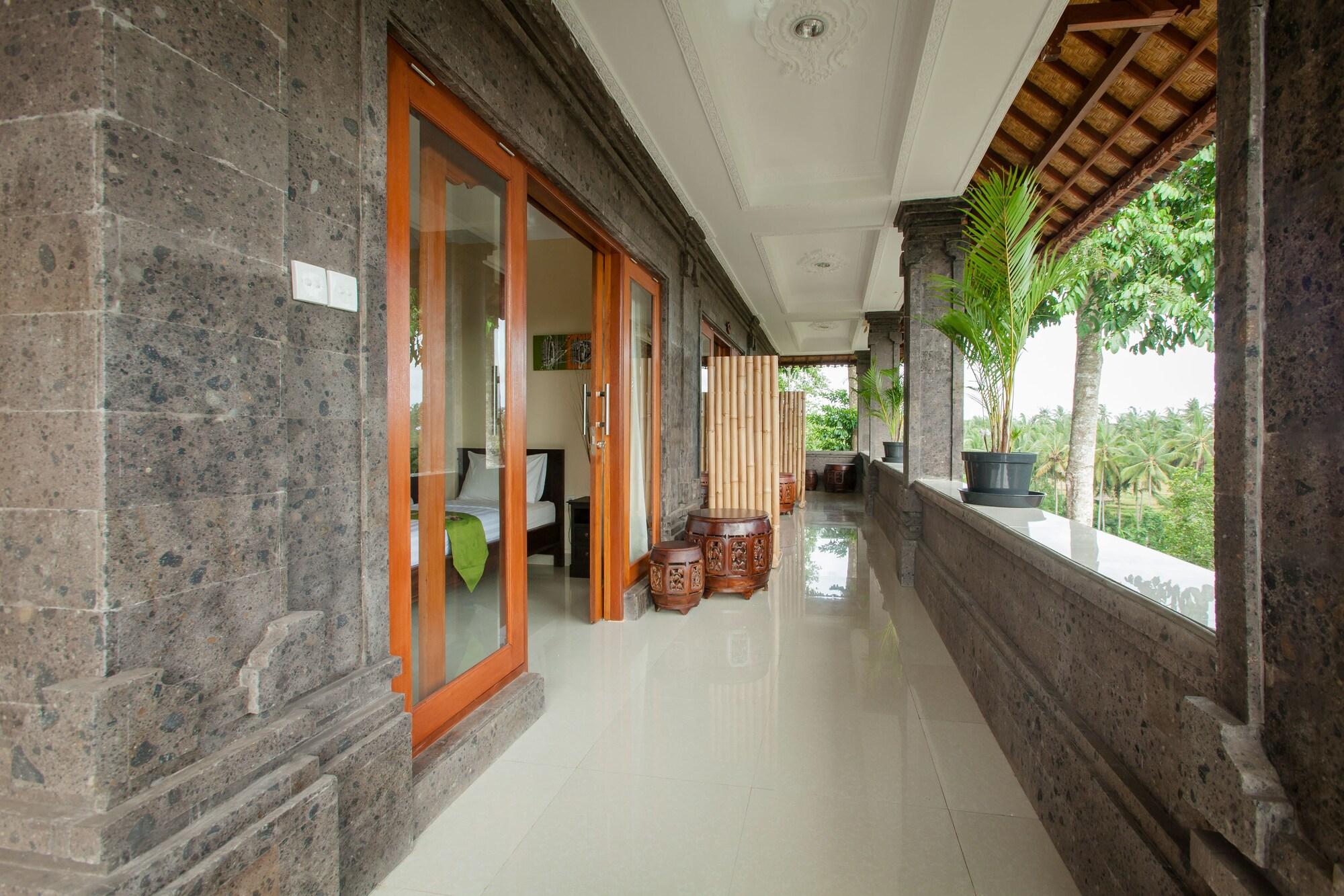מלון Lodtunduh Liyer House מראה חיצוני תמונה
